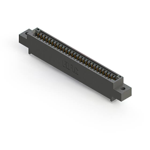 895-028-542-602 EDAC Inc.  Edgeboard Connectors